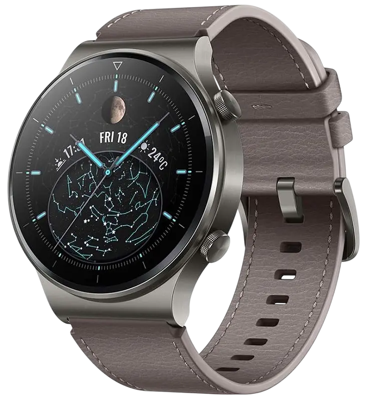 Huawei Watch GT 2 Pro Nebula Gray