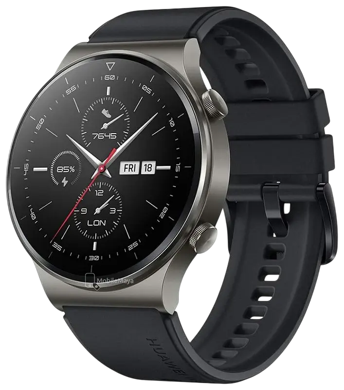 Huawei Watch GT 2 Pro Night Black