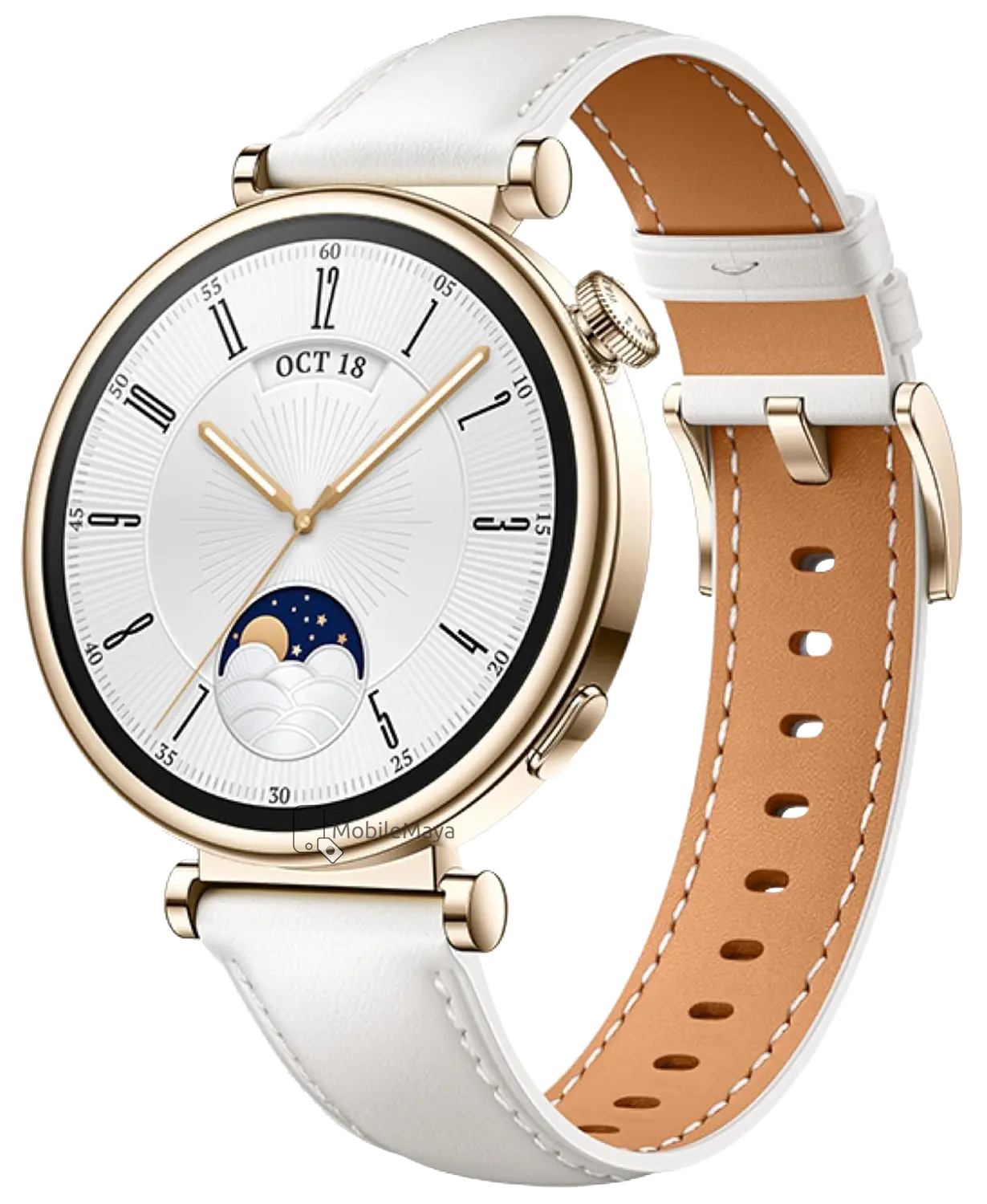 HUAWEI WATCH GT 4 41 mm White