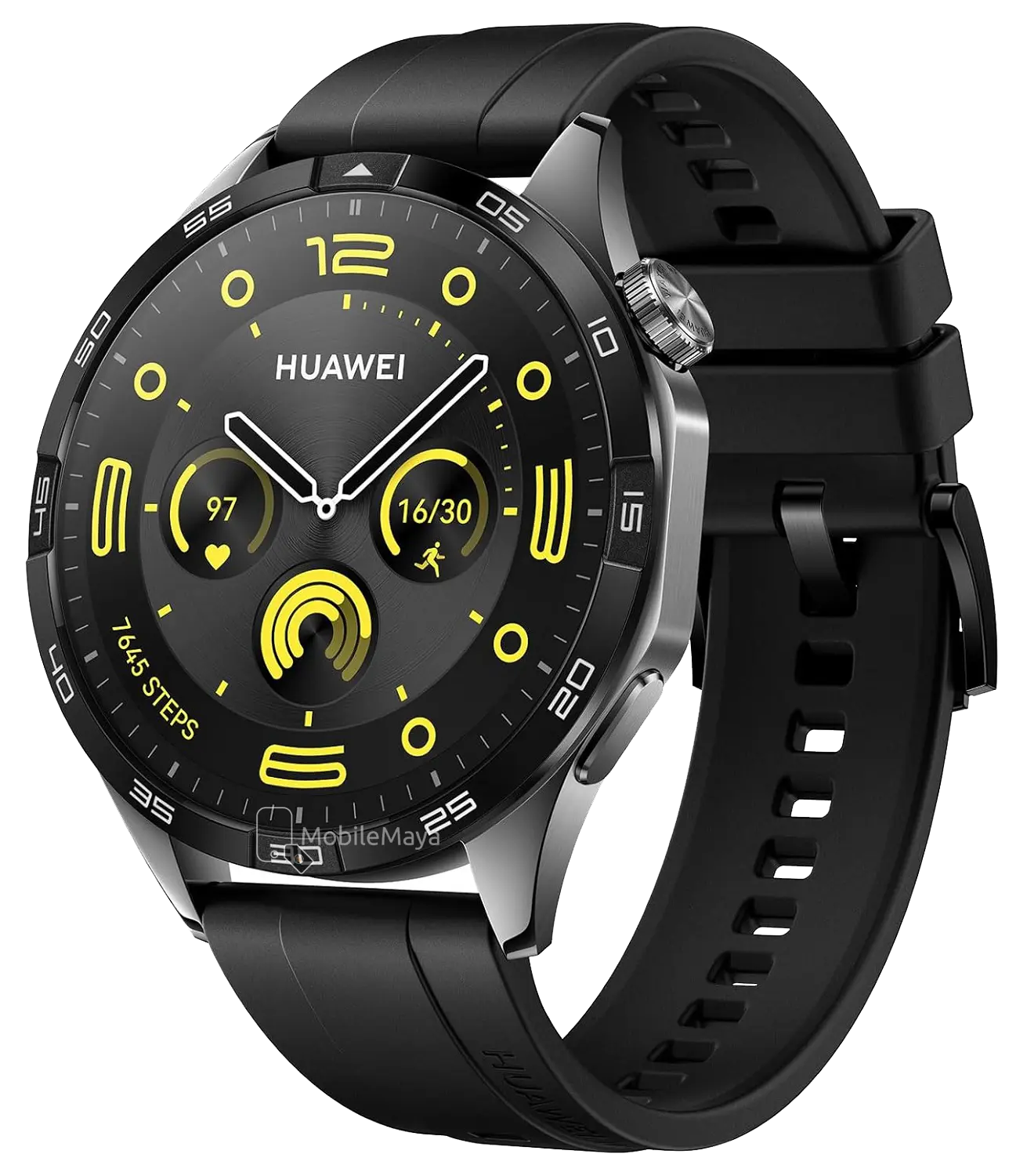 HUAWEI WATCH GT 4 46 mm Black