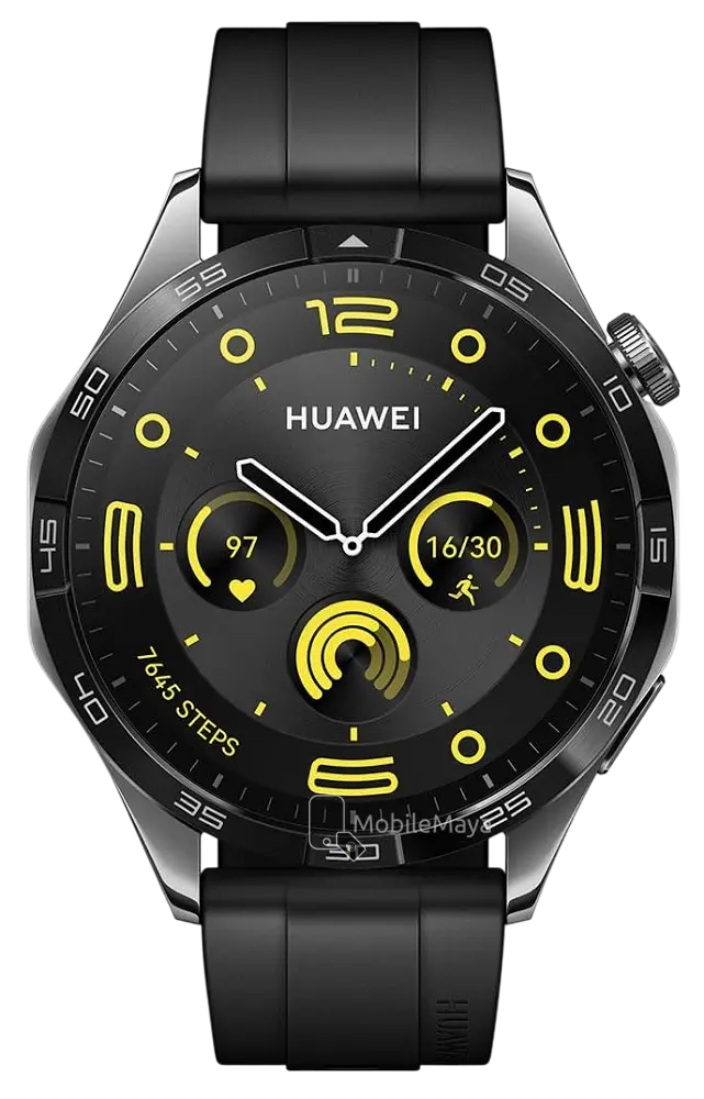HUAWEI WATCH GT 4 46 mm Display Side