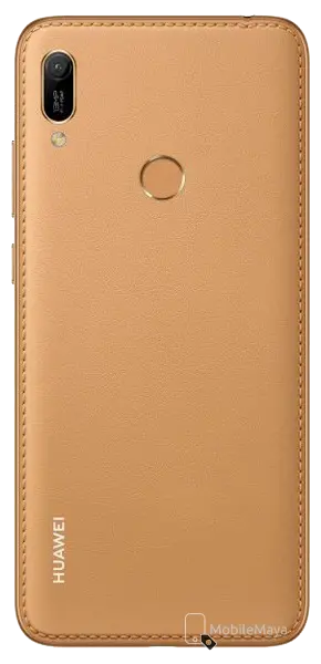 Huawei Y Max Back