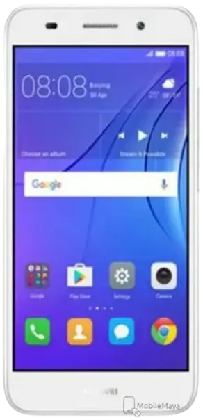 Huawei Y3 (2017) Front Side Image.
