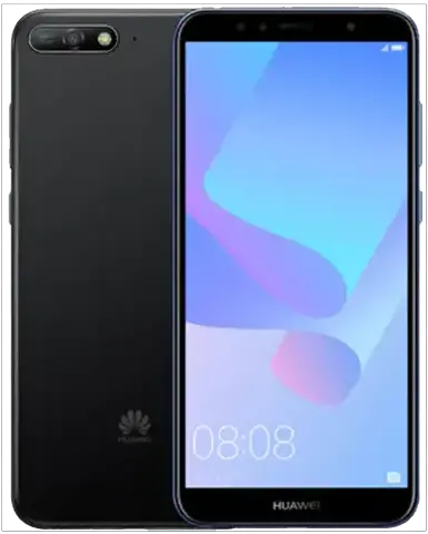 Huawei Y3 2018 Black