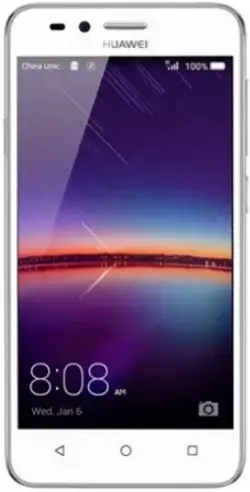 Huawei Y3 II Front Image.