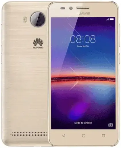 Huawei Y3 II Gold Image.