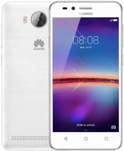 Huawei Y3 II White Image.