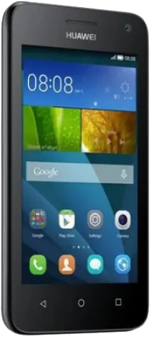 Huawei Y3C Left Side Image.
