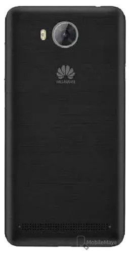 Huawei Y3II Back