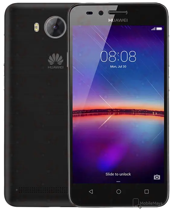 Huawei Y3II Black