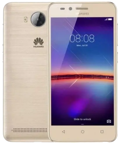 Huawei Y3II Gold