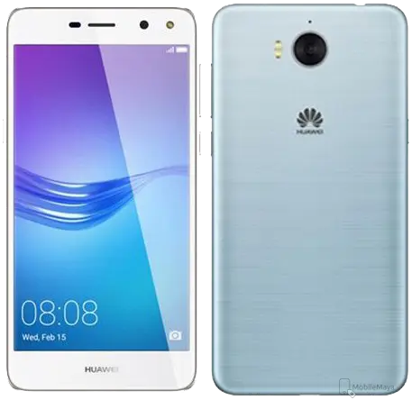 Huawei Y5 (2017) Blue Image.