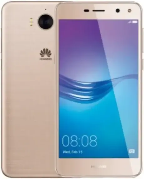 Huawei Y5 (2017 Gold Image.png