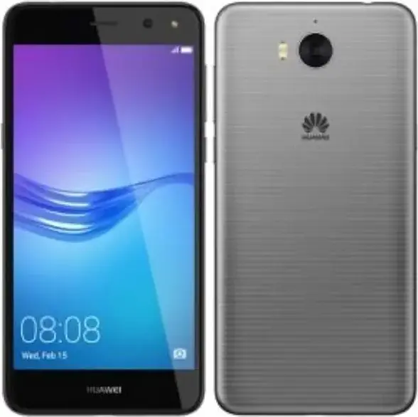 Huawei Y5 (2017 Gray Image.png