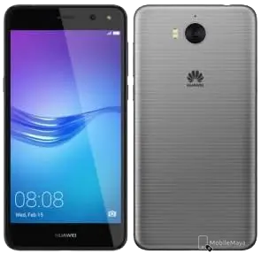 Huawei Y5 (2017) Gray Image.