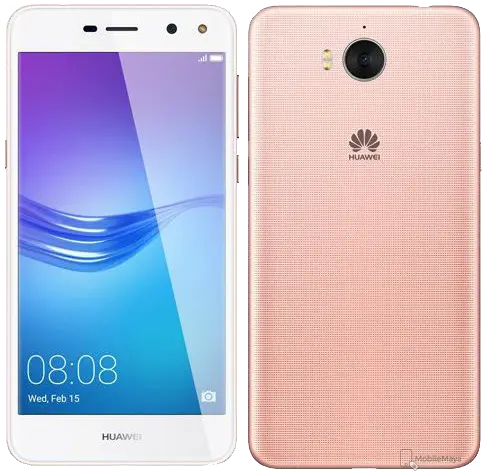 Huawei Y5 (2017) Pink Image.