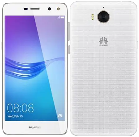 Huawei Y5 (2017) White Image.