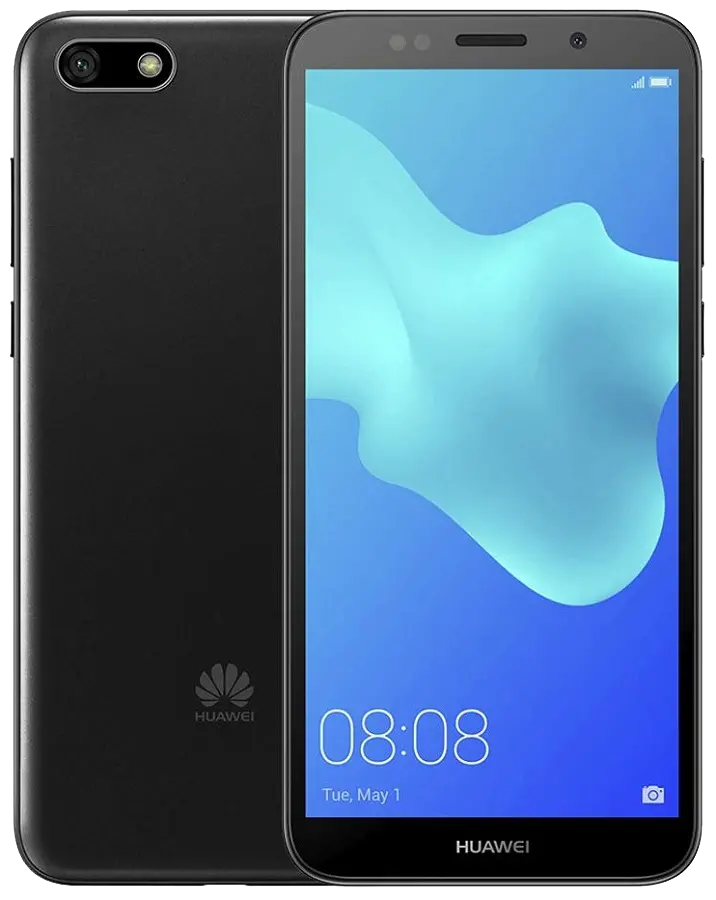 Huawei Y5 Prime (2018) Black
