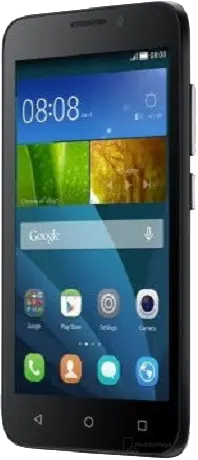 Huawei Y5c (Honor Bee) Side Image.