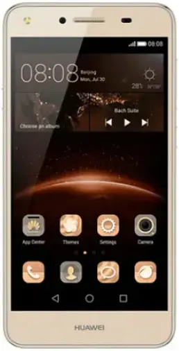 Huawei Y5II Front Side Image.png