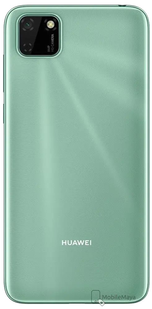 Huawei Y5p Back