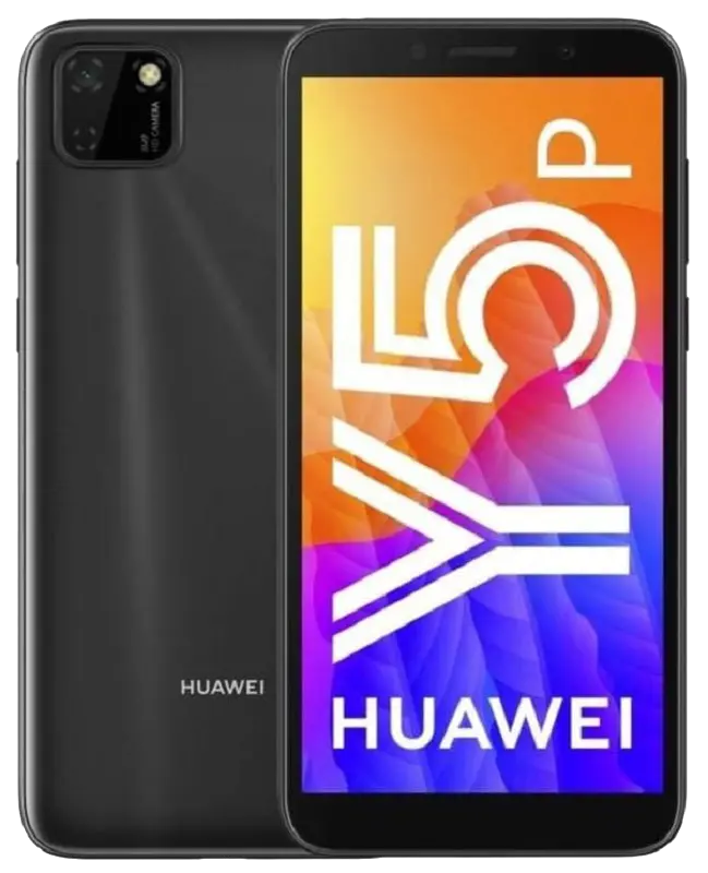 Huawei Y5p Black
