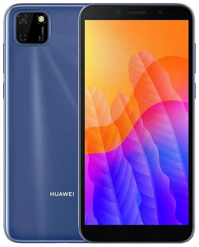 Huawei Y5p Blue