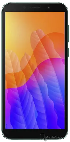 Huawei Y5p Front