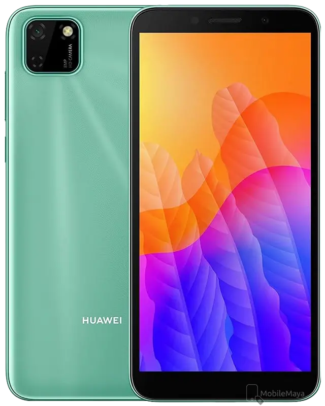 Huawei Y5p Green
