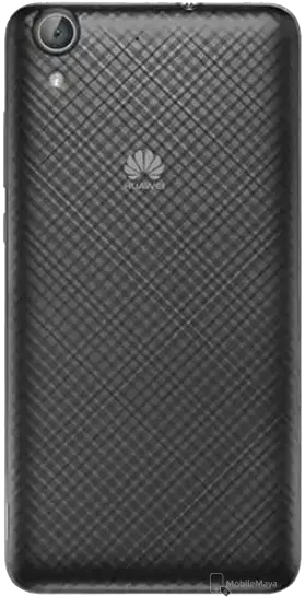 Huawei Y6 II Prime Back Side Image.