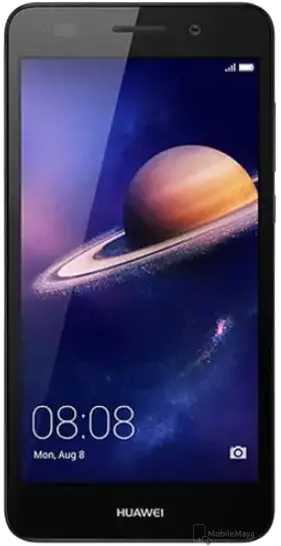 Huawei Y6 II Prime Front Side Image.