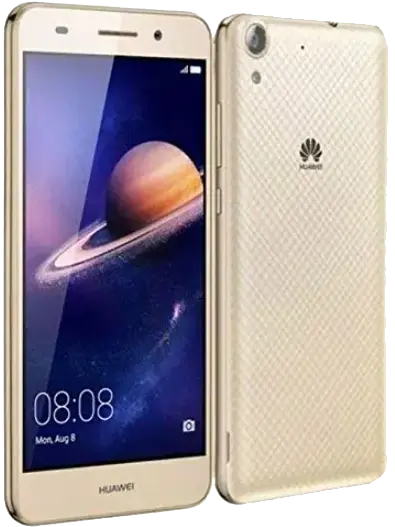 Huawei Y6 II Prime Gold Image.