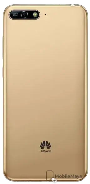 Huawei Y6 Prime (2018) Back