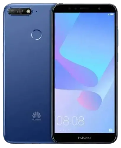 Huawei Y6 Prime (2018) Blue