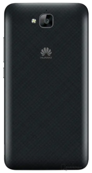 Huawei Y6 PRO Back Side Image.