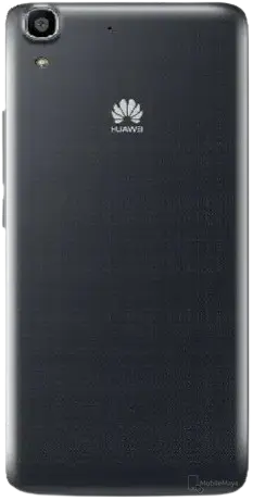 Huawei Y6lite Back Side Image.