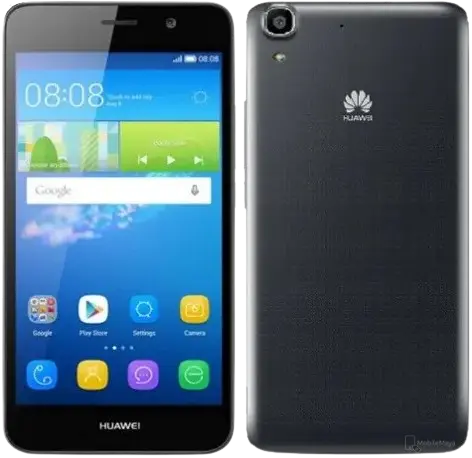 Huawei Y6lite Black Image.