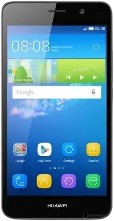 Huawei Y6lite Front Side Image.