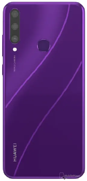 Huawei Y6p Back