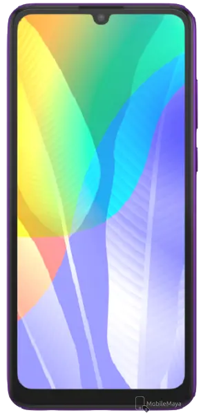 Huawei Y6p Front