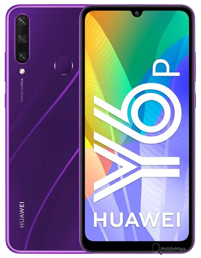 Huawei Y6p Phantom Purple