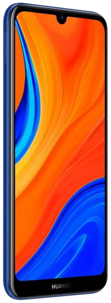 Huawei Y6s Left