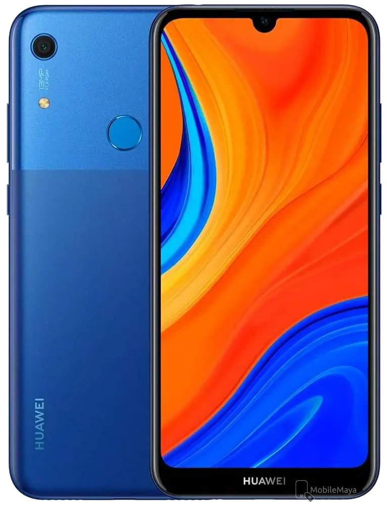 Huawei Y6s Orchid Blue