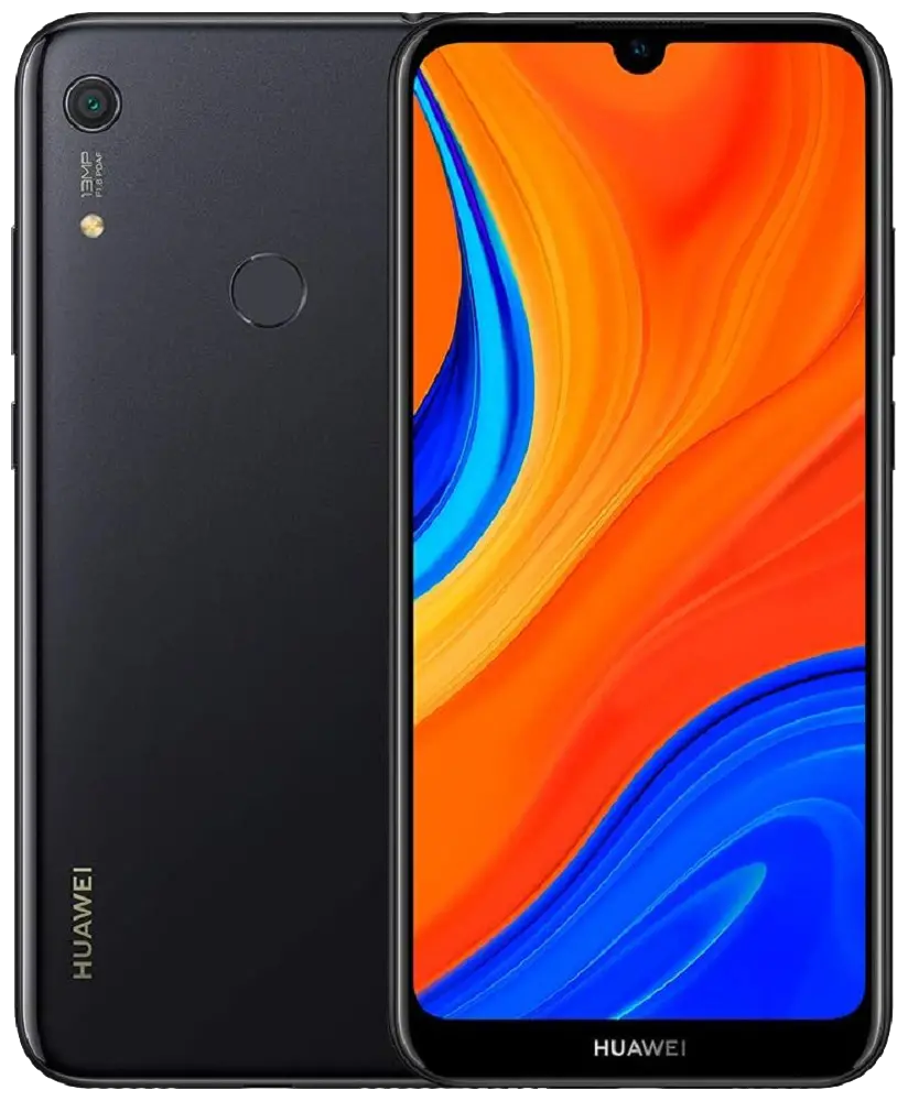 Huawei Y6s Starry Black
