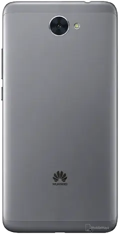 Huawei Y7 Back Side Image.