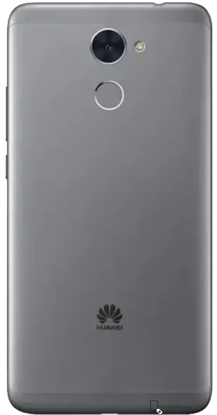 Huawei Y7 Prime Back Side Image.