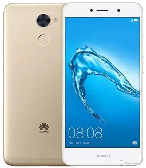 Huawei Y7 Prime Gold Image.