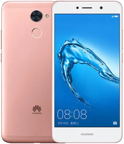 Huawei Y7 Prime Pink Image.