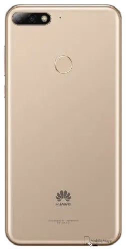 Huawei Y7 Pro (2018) Back