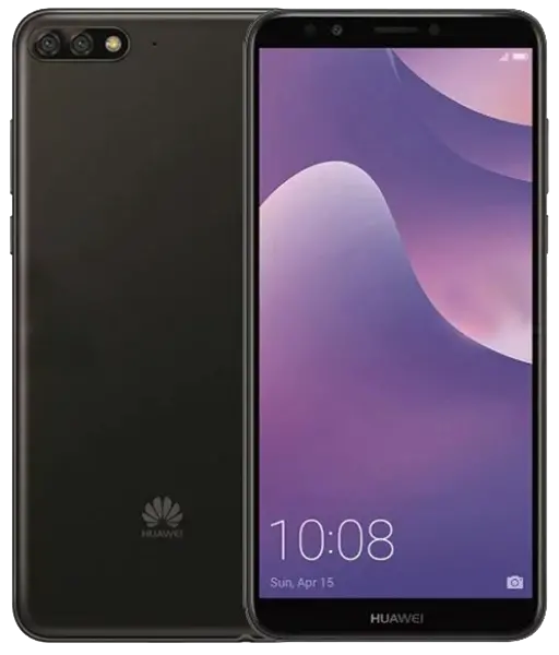 Huawei Y7 Pro (2018) Black